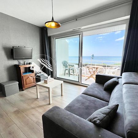 Bel Appartement Neuf Hyper Cosy Vue Mer 180 Ploemeur Exterior photo