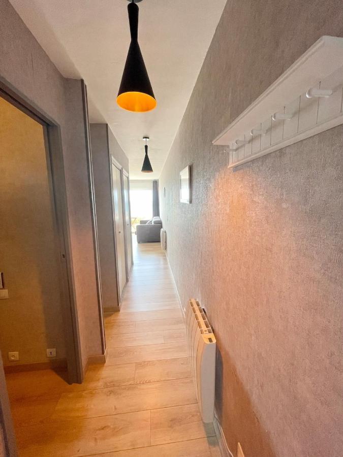 Bel Appartement Neuf Hyper Cosy Vue Mer 180 Ploemeur Exterior photo